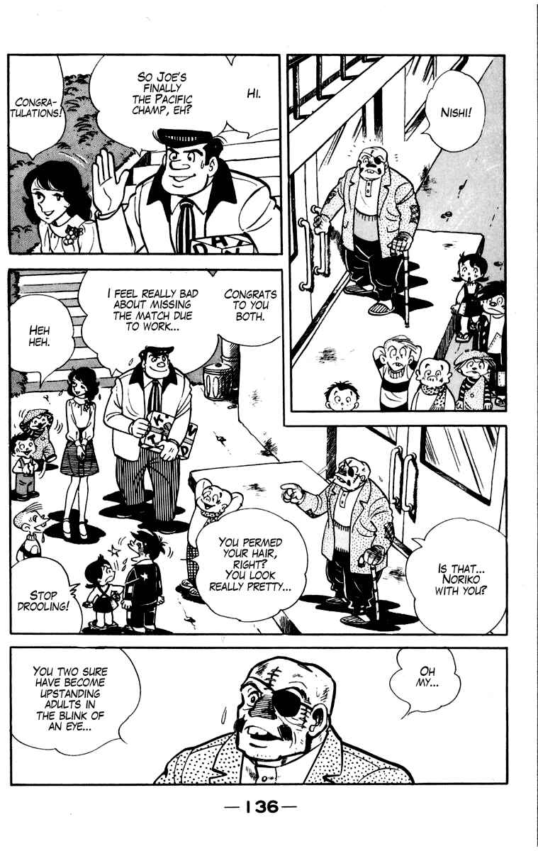 Page 136 Chapter 107 Tomorrows Joe