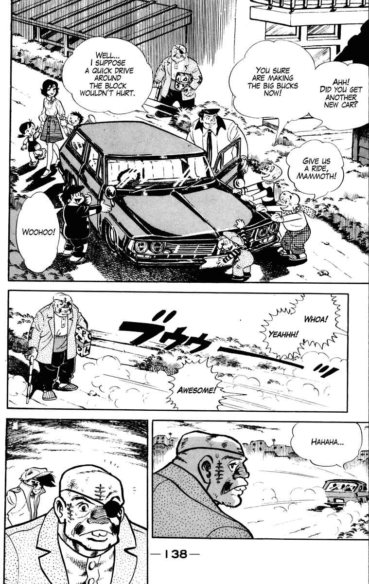 Page 138 Chapter 107 Tomorrows Joe