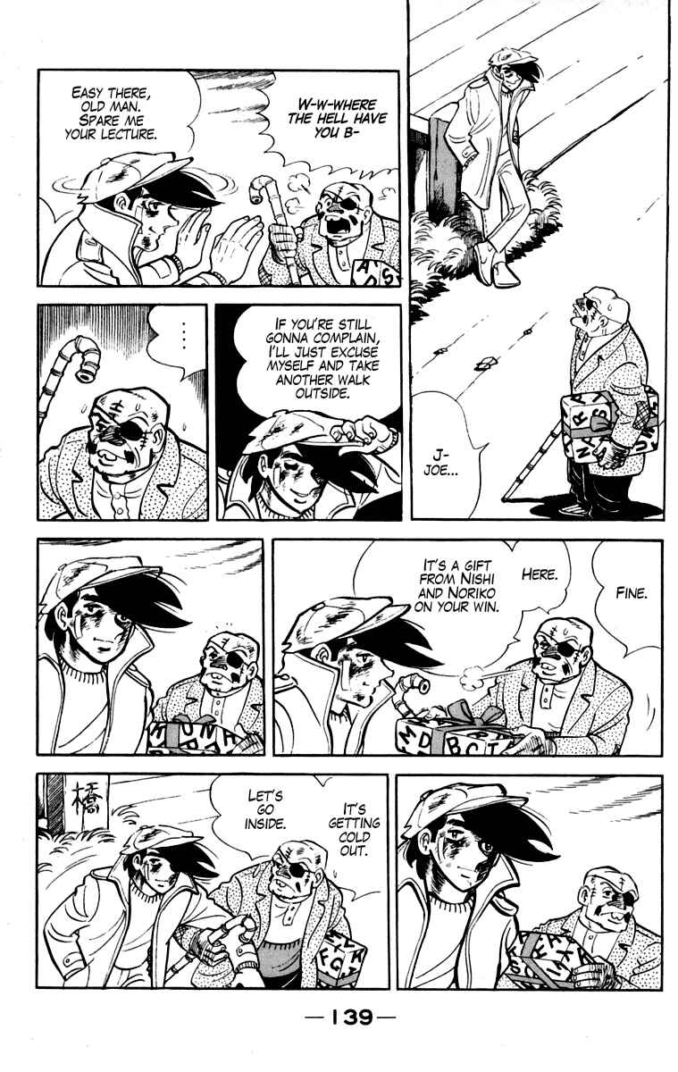 Page 139 Chapter 107 Tomorrows Joe