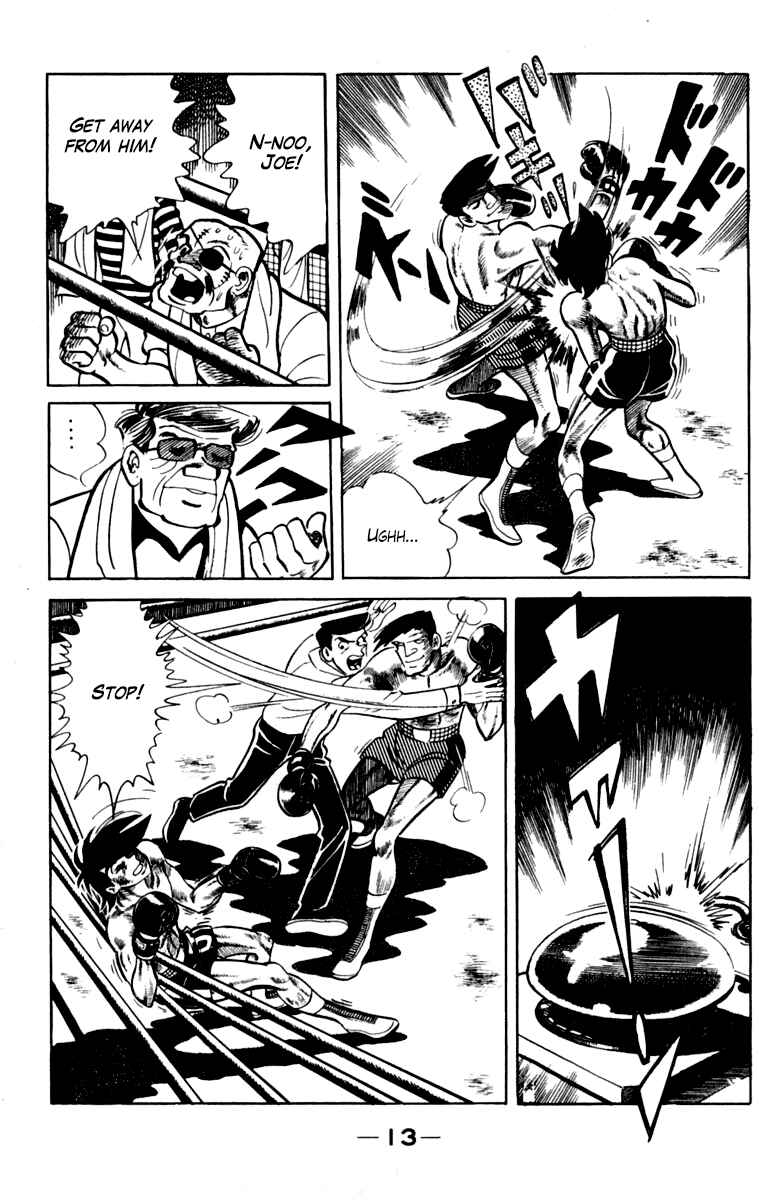 Page 14 Chapter 107 Tomorrows Joe