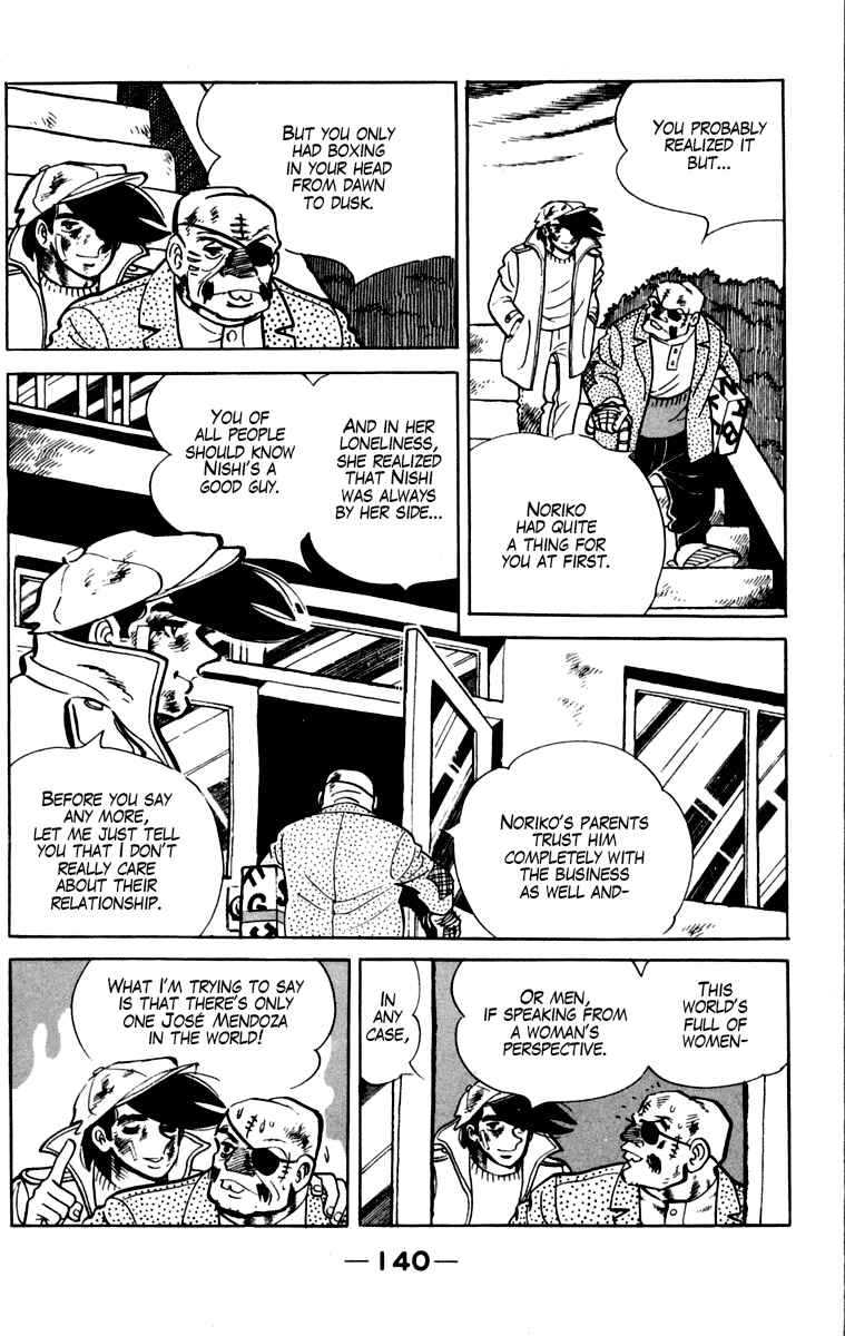 Page 140 Chapter 107 Tomorrows Joe