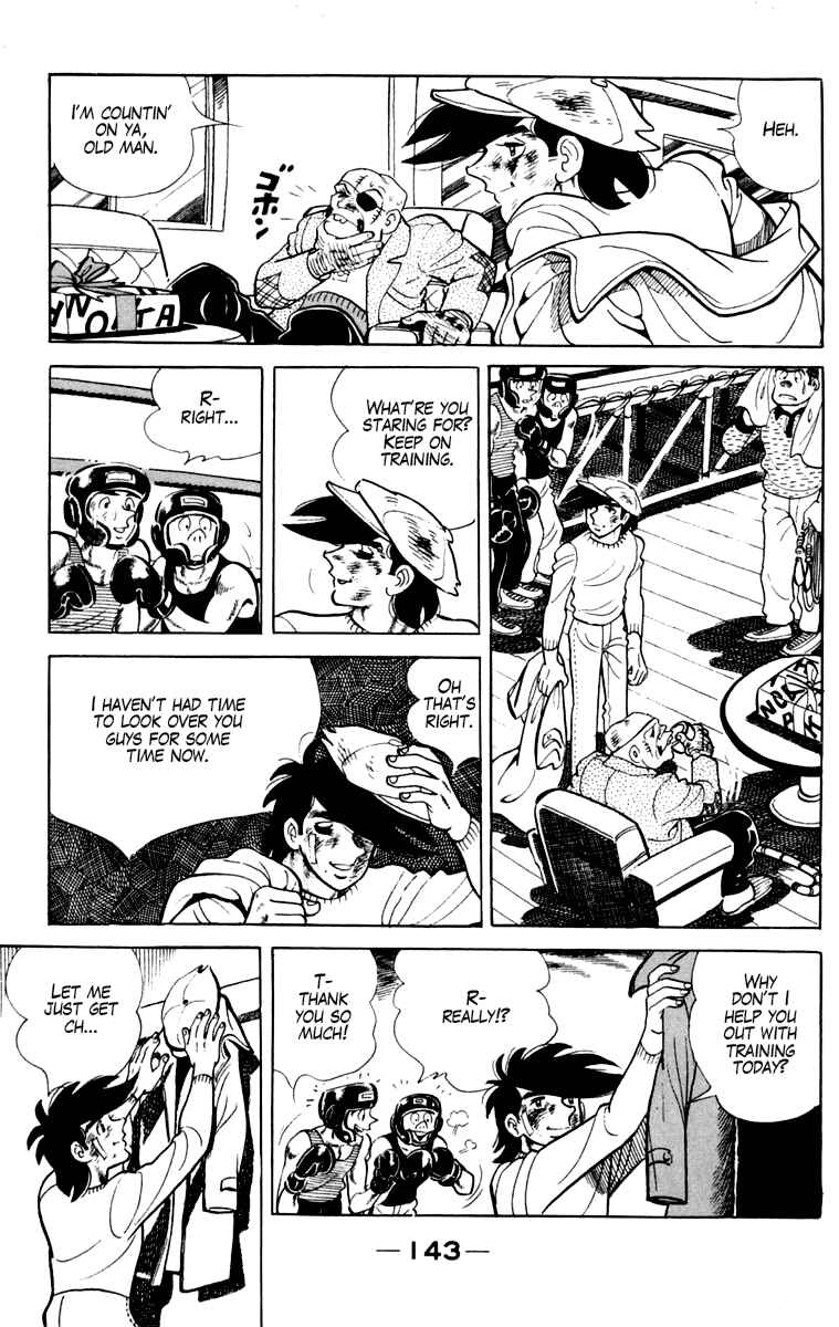 Page 143 Chapter 107 Tomorrows Joe