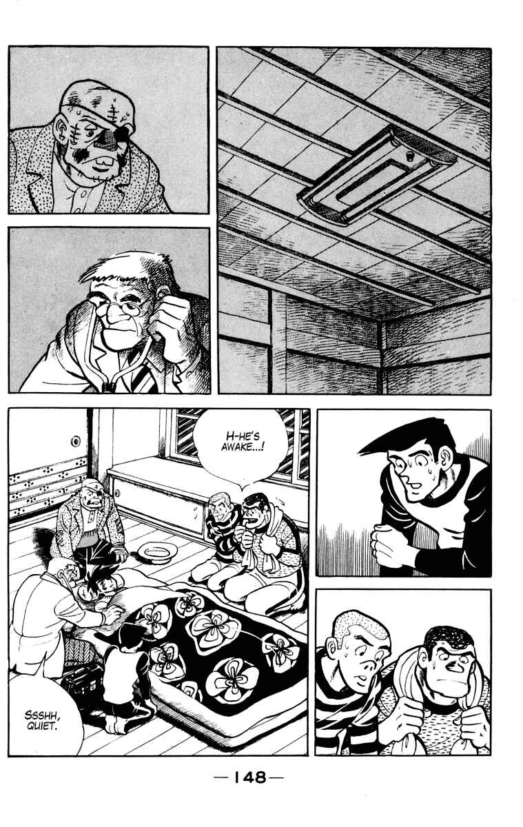 Page 148 Chapter 107 Tomorrows Joe