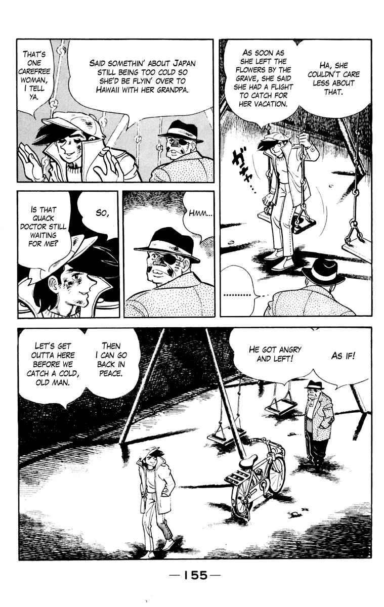 Page 155 Chapter 107 Tomorrows Joe