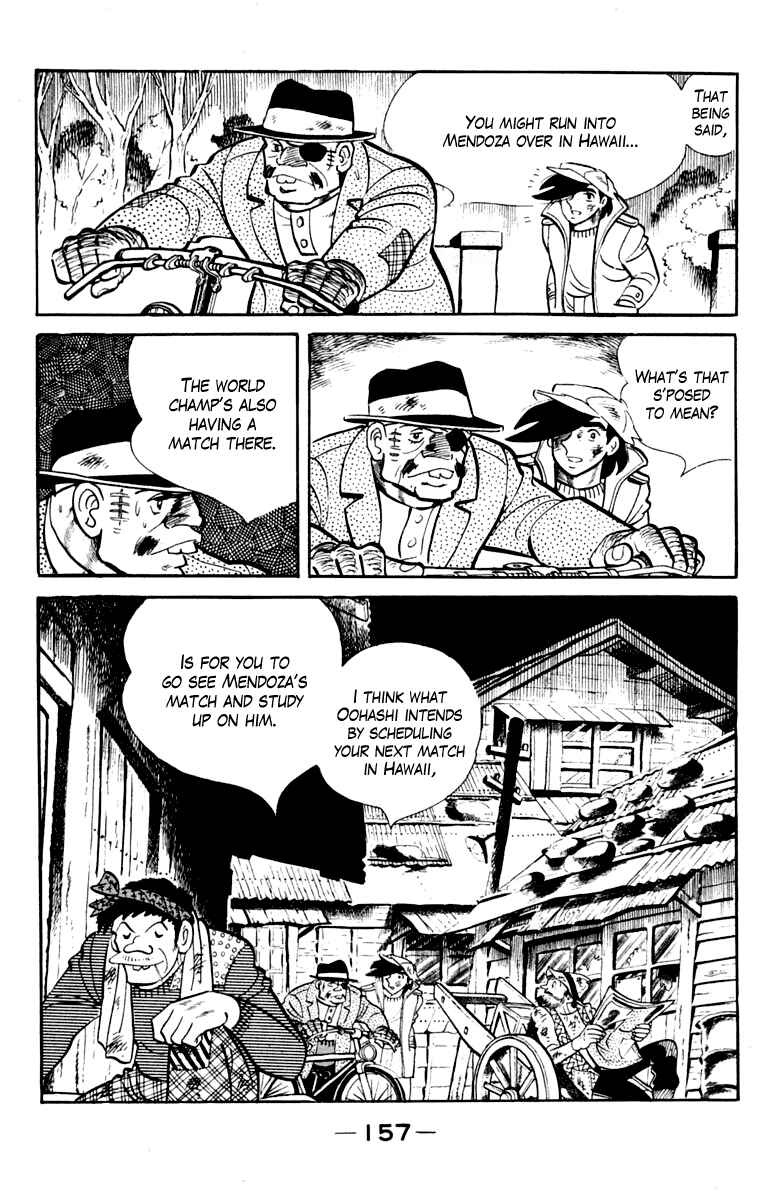 Page 157 Chapter 107 Tomorrows Joe