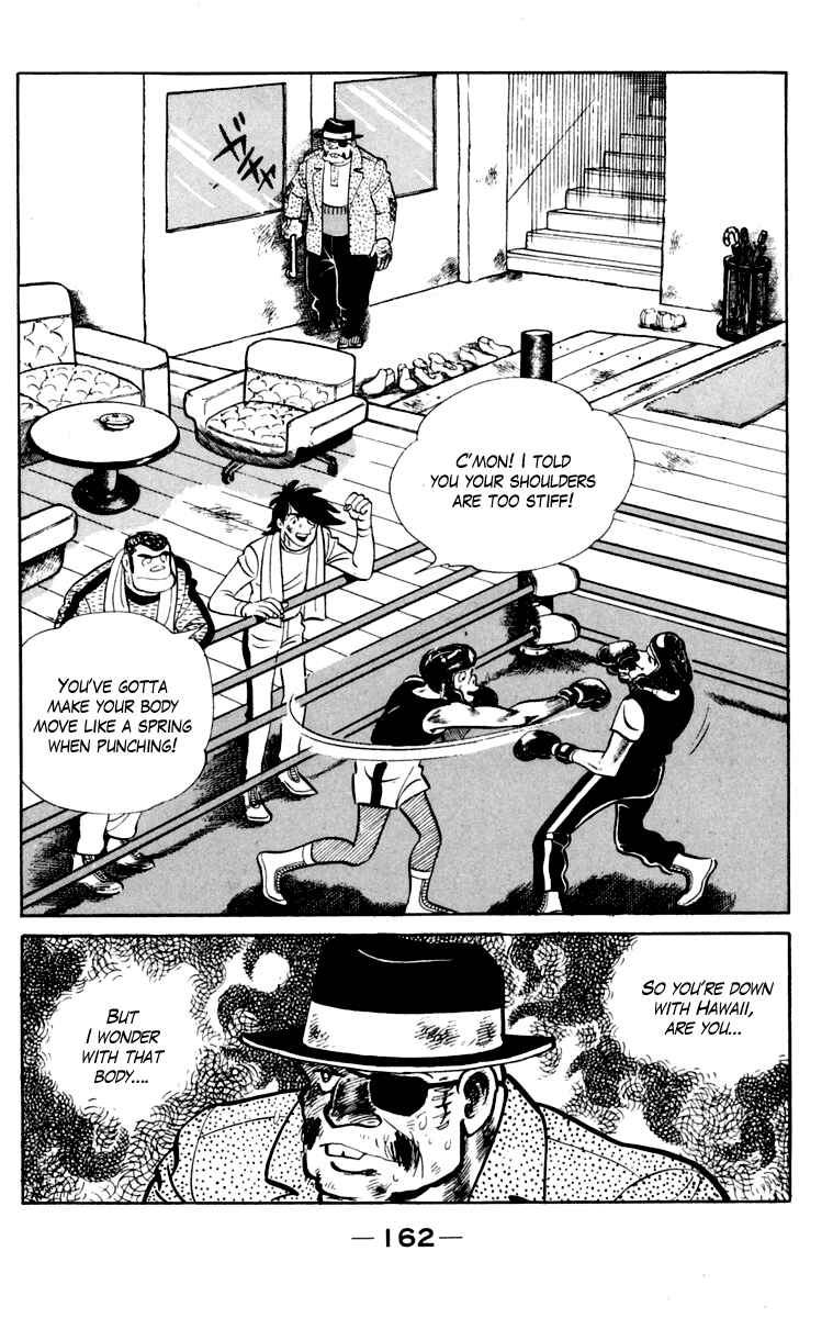 Page 161 Chapter 107 Tomorrows Joe