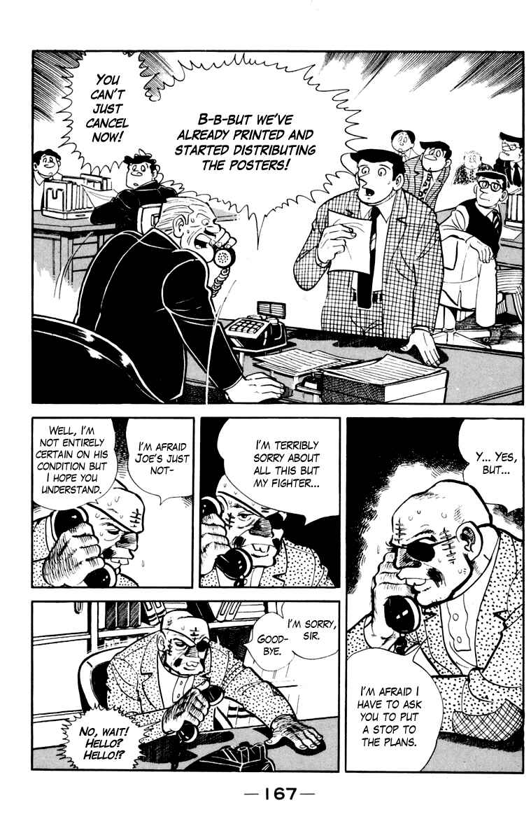 Page 165 Chapter 107 Tomorrows Joe