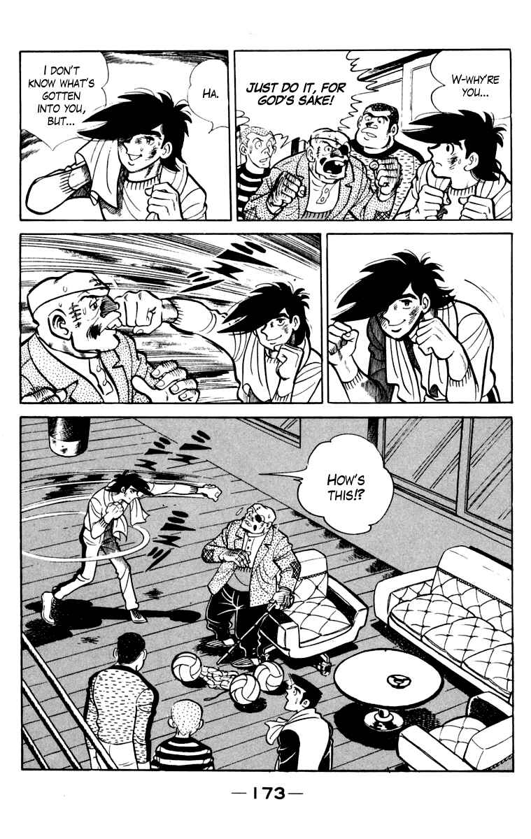 Page 171 Chapter 107 Tomorrows Joe