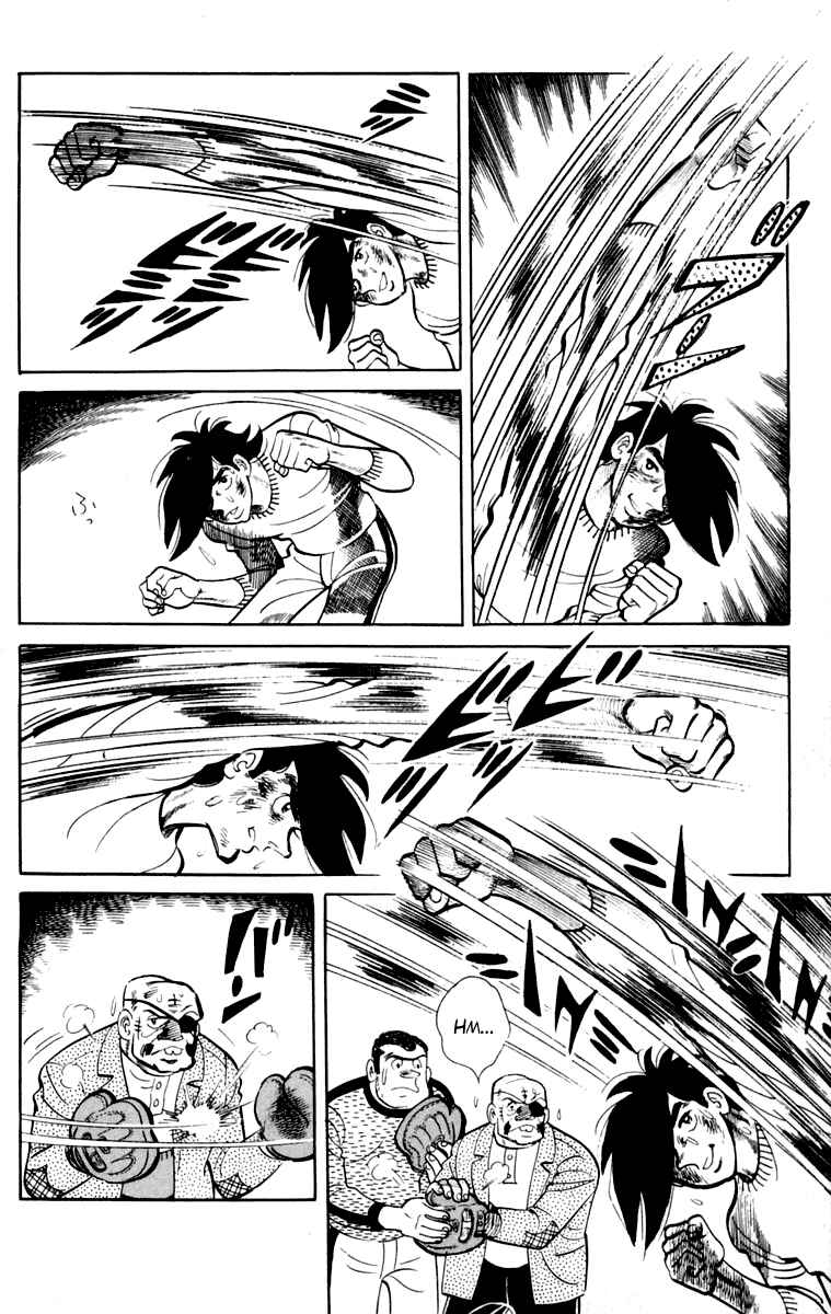 Page 172 Chapter 107 Tomorrows Joe