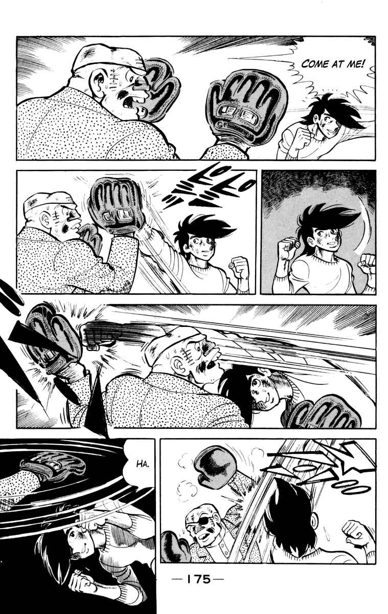 Page 173 Chapter 107 Tomorrows Joe