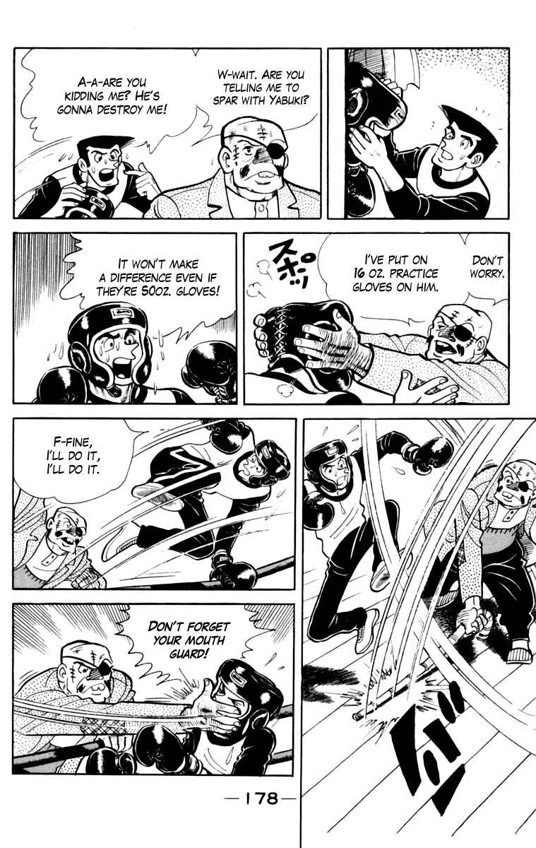 Page 176 Chapter 107 Tomorrows Joe