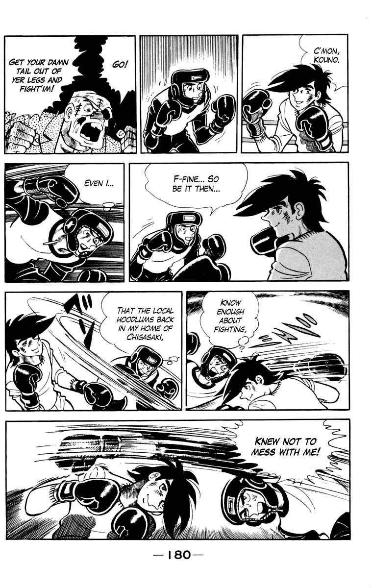 Page 178 Chapter 107 Tomorrows Joe