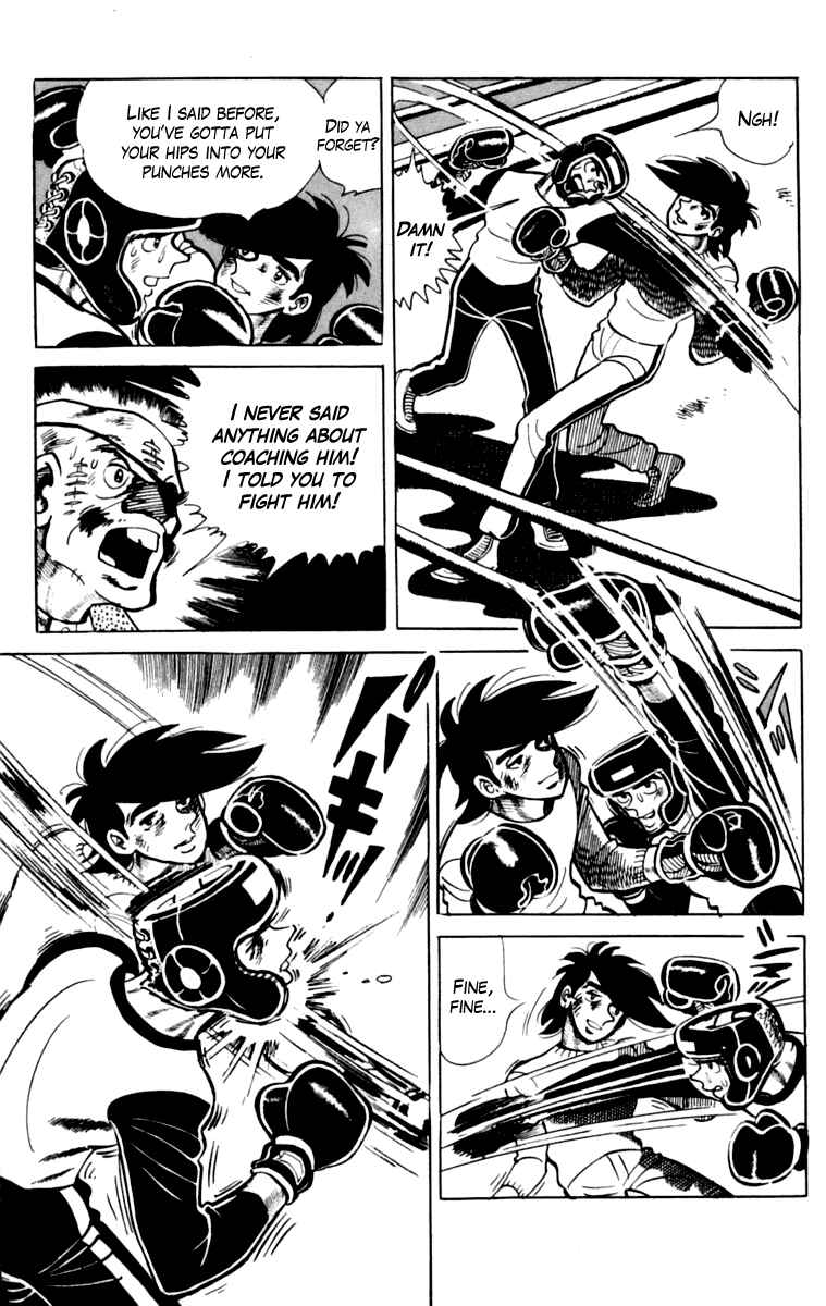 Page 179 Chapter 107 Tomorrows Joe