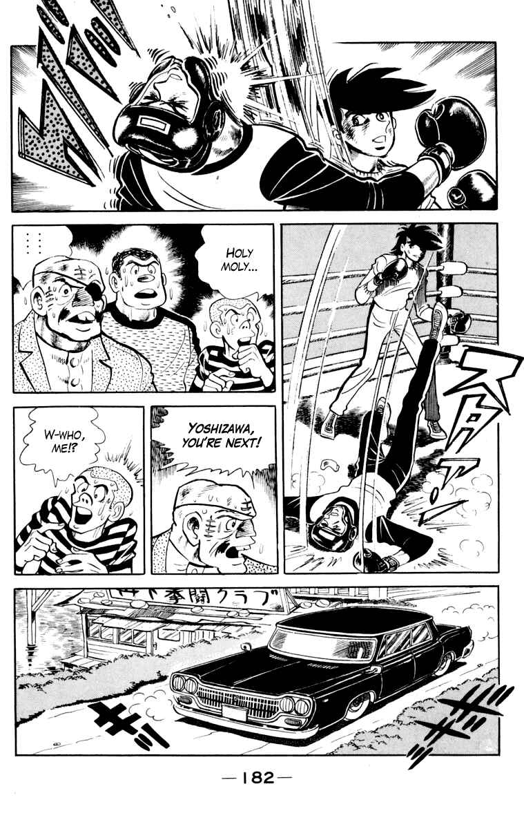 Page 180 Chapter 107 Tomorrows Joe