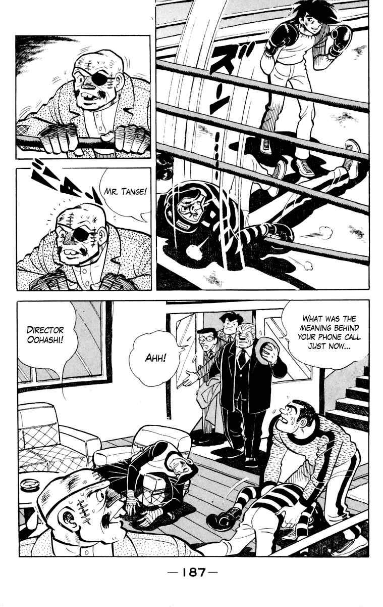 Page 184 Chapter 107 Tomorrows Joe
