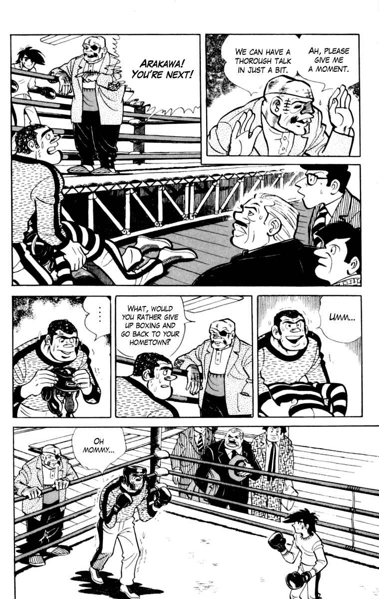 Page 185 Chapter 107 Tomorrows Joe