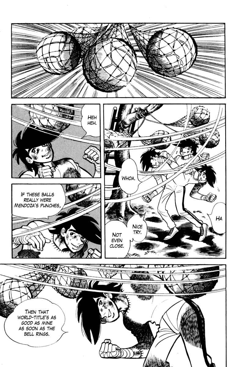 Page 190 Chapter 107 Tomorrows Joe