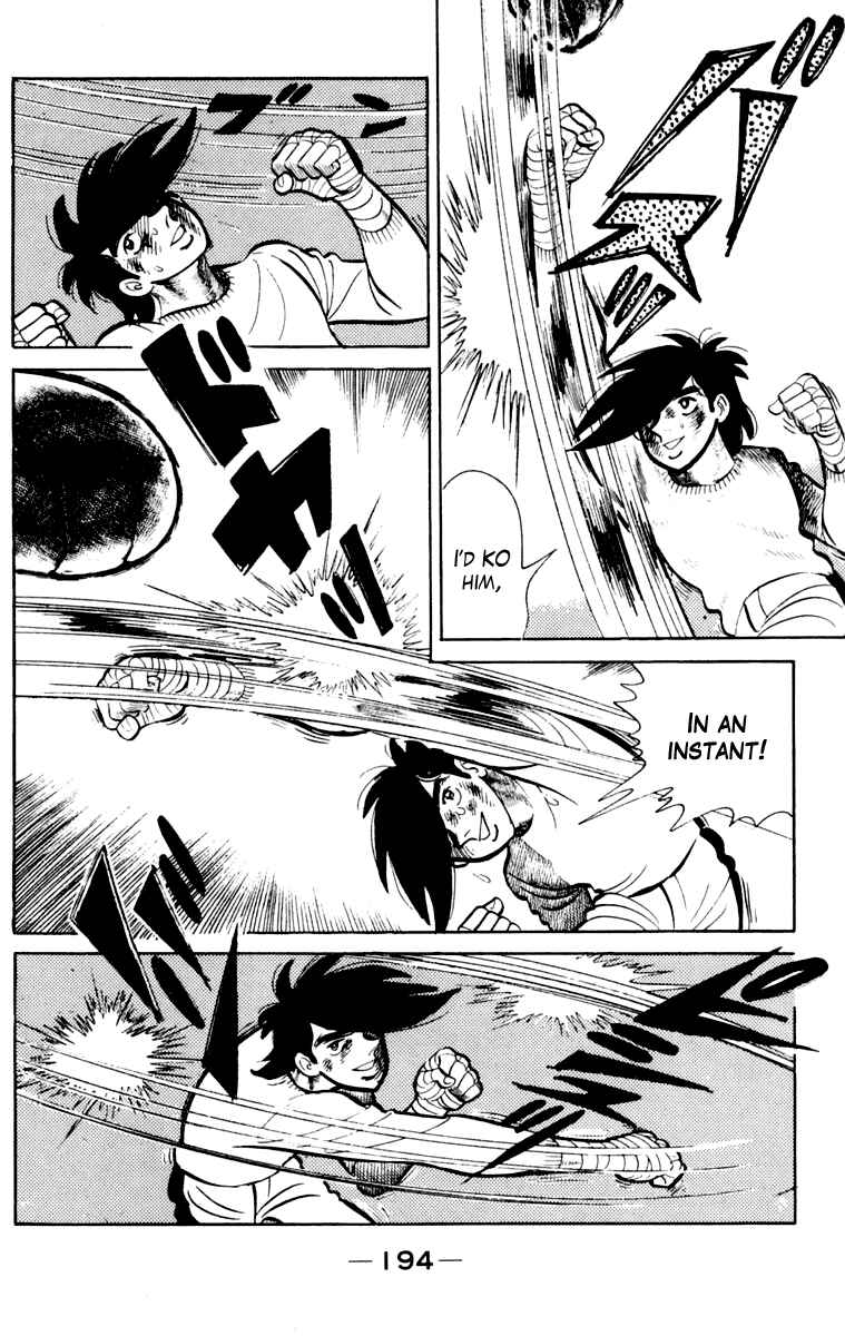 Page 191 Chapter 107 Tomorrows Joe
