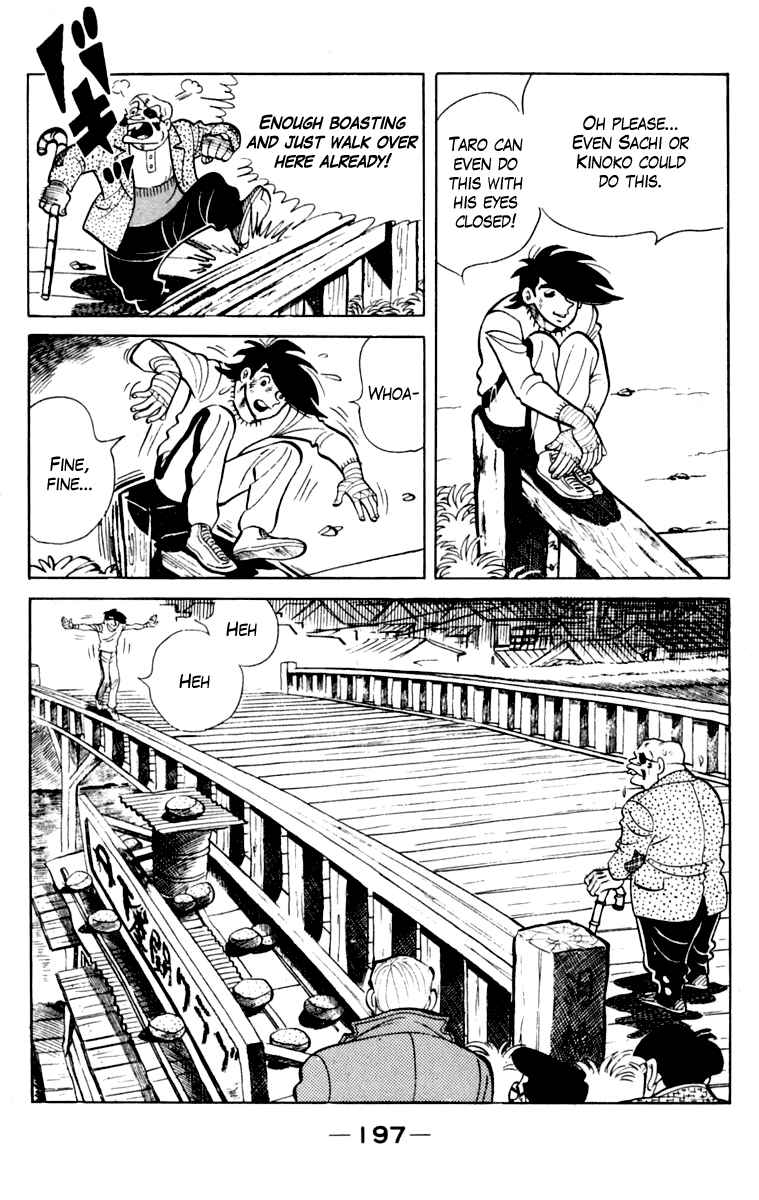 Page 194 Chapter 107 Tomorrows Joe