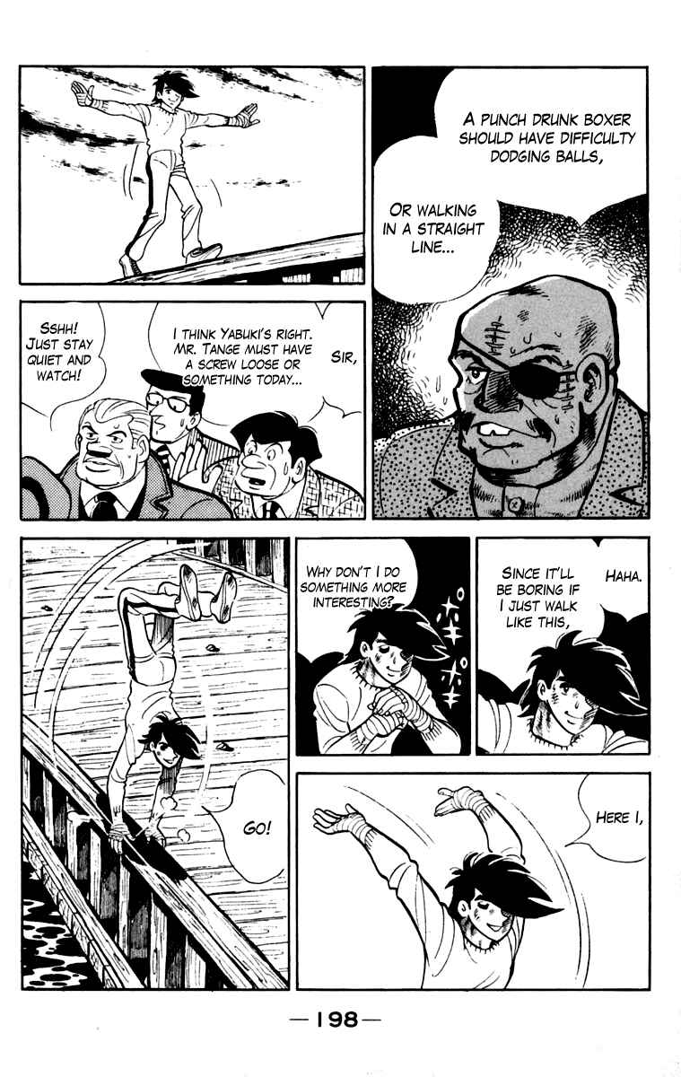 Page 195 Chapter 107 Tomorrows Joe