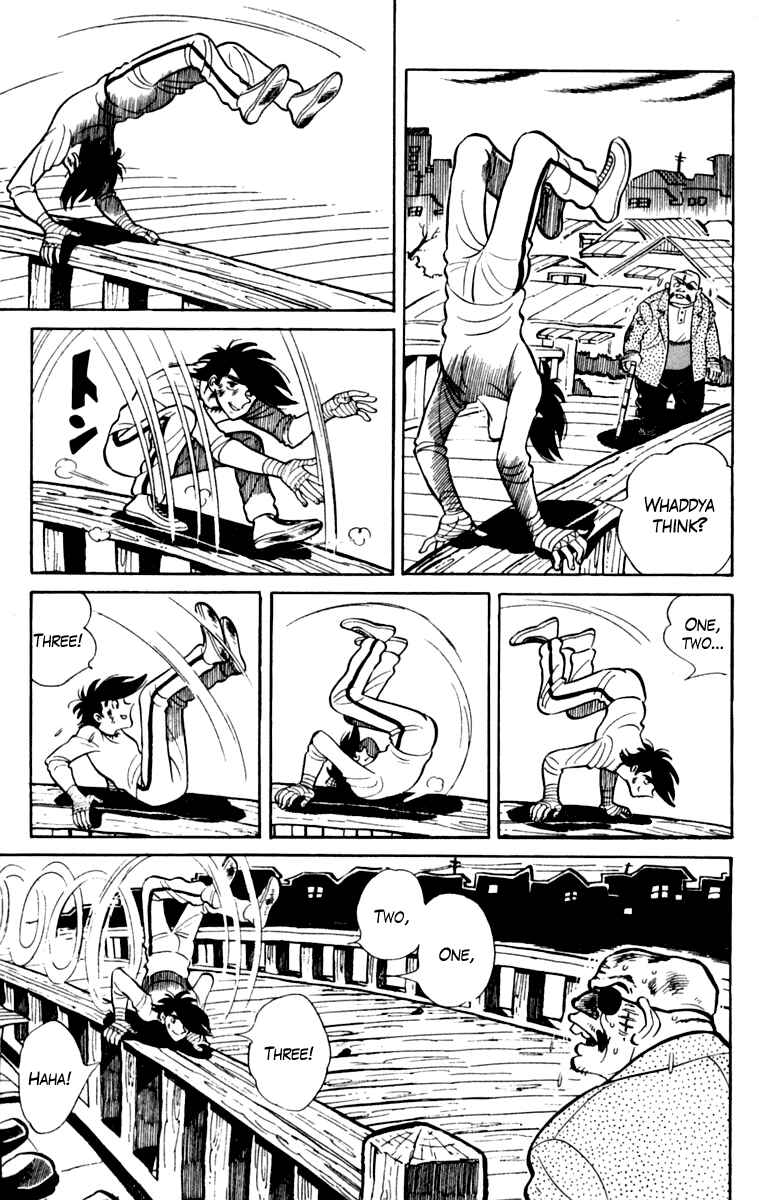 Page 196 Chapter 107 Tomorrows Joe