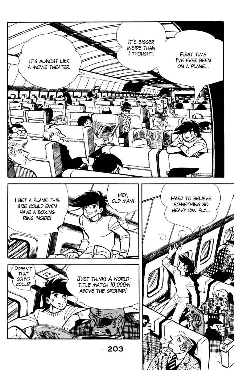 Page 200 Chapter 107 Tomorrows Joe