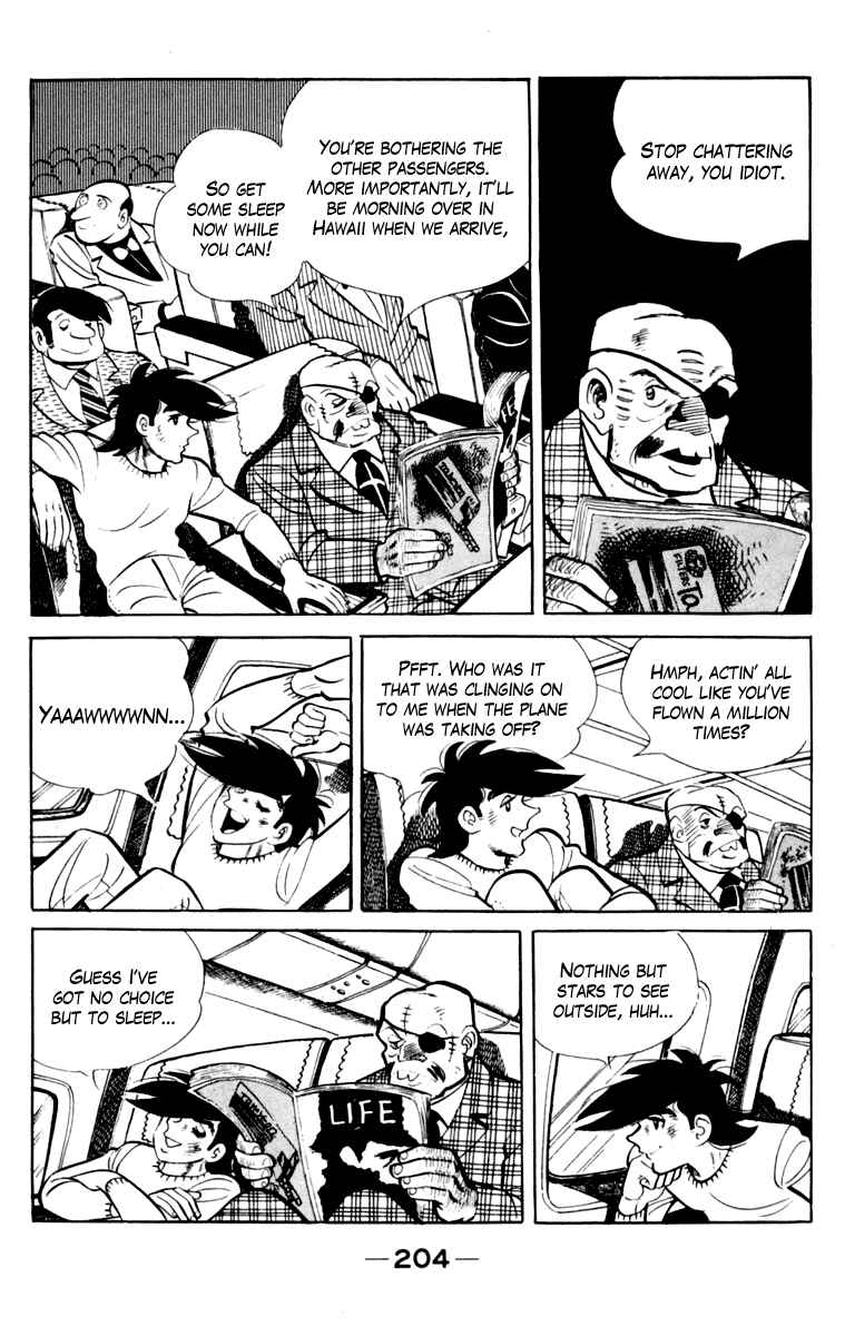Page 201 Chapter 107 Tomorrows Joe