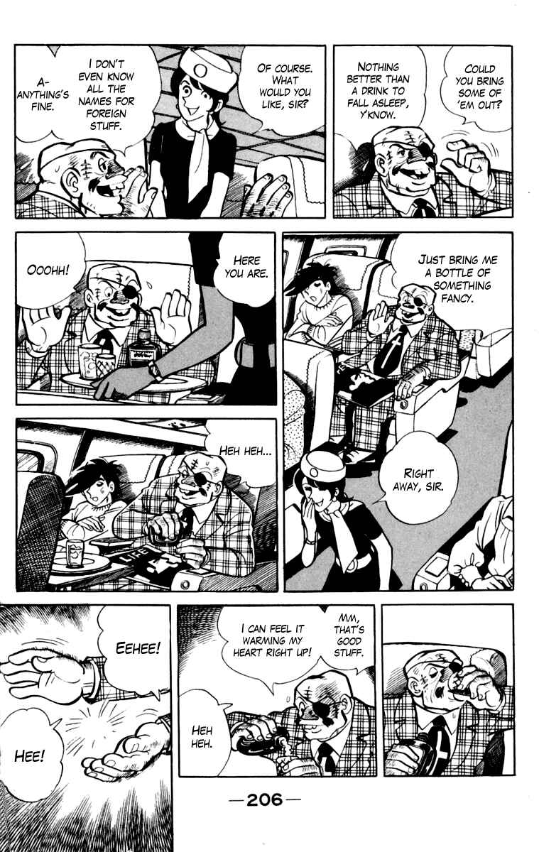Page 203 Chapter 107 Tomorrows Joe