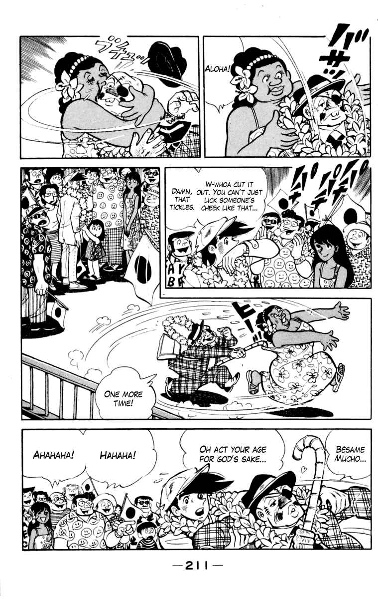 Page 208 Chapter 107 Tomorrows Joe