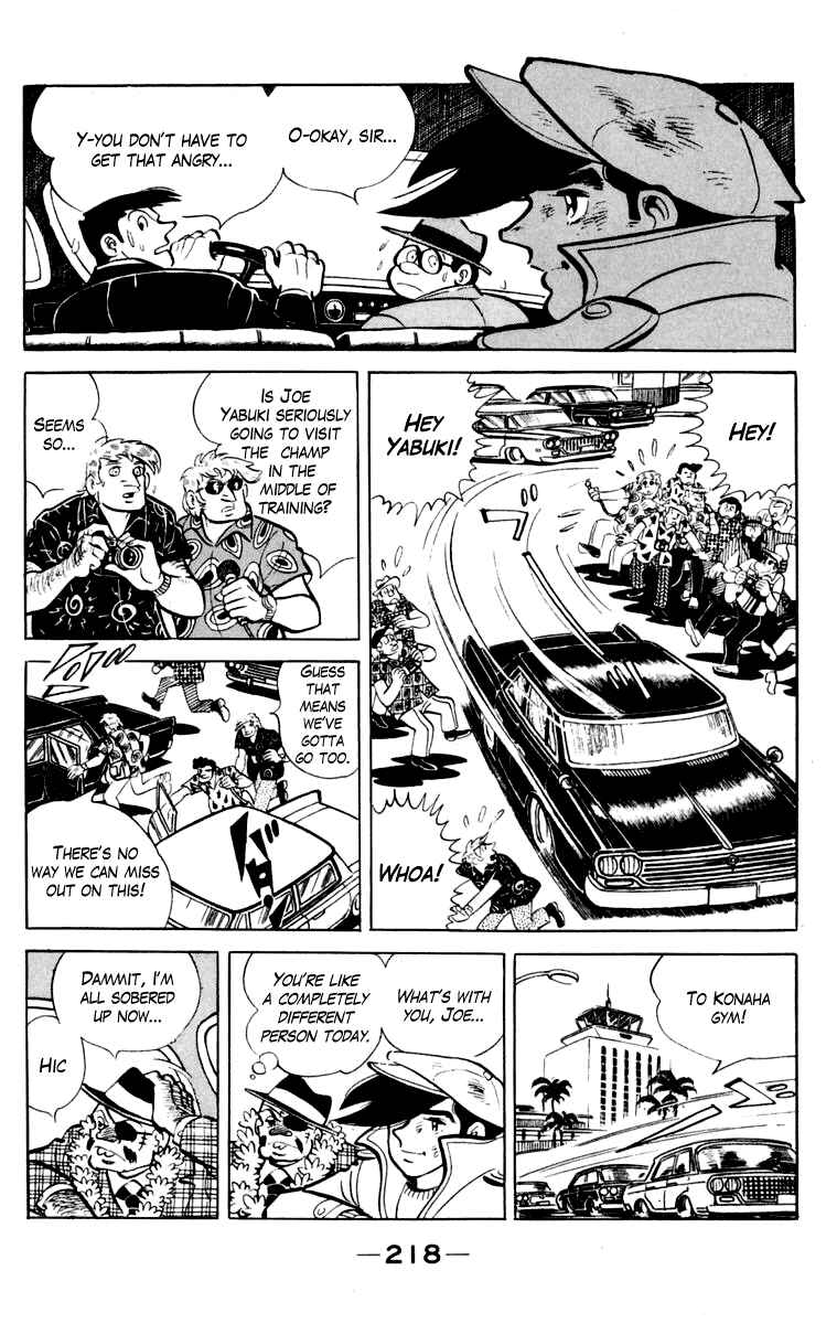 Page 215 Chapter 107 Tomorrows Joe
