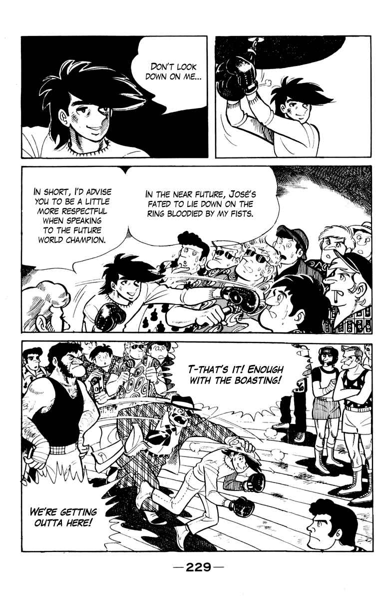 Page 224 Chapter 107 Tomorrows Joe