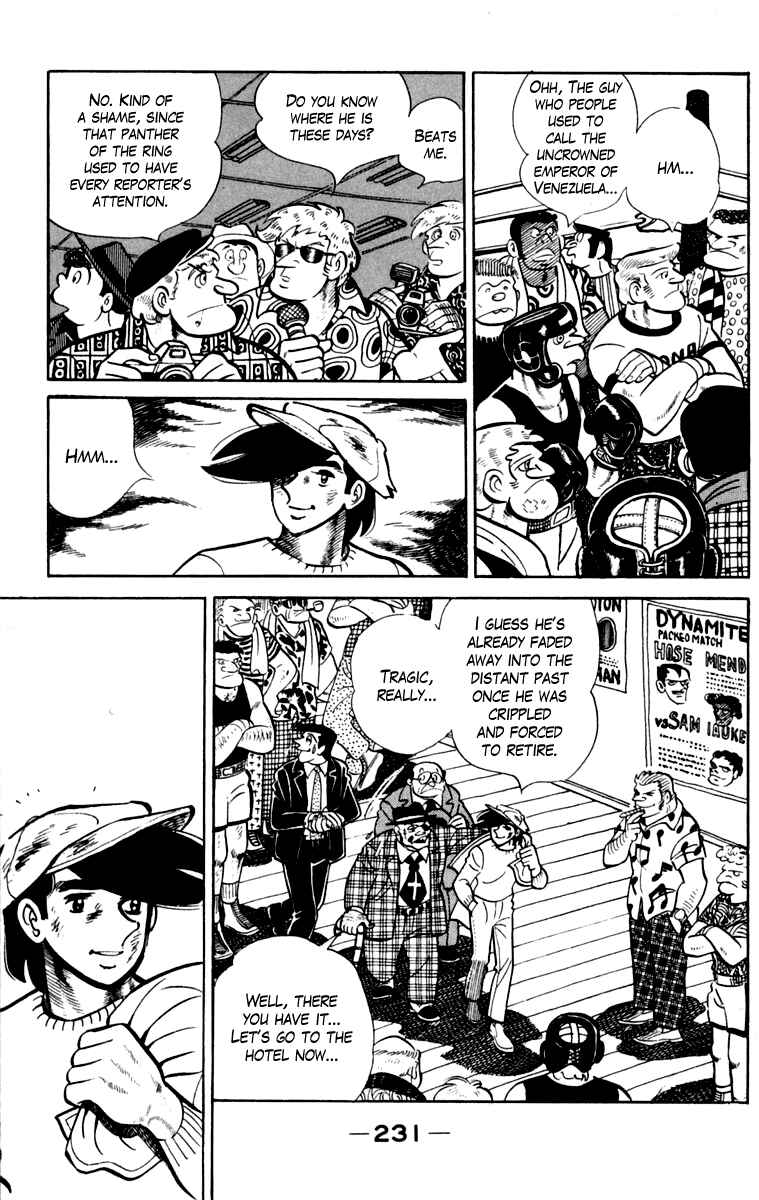 Page 226 Chapter 107 Tomorrows Joe