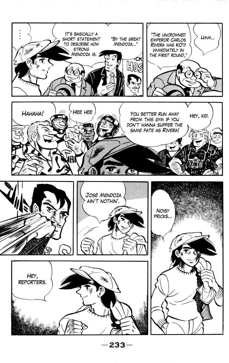 Page 228 Chapter 107 Tomorrows Joe
