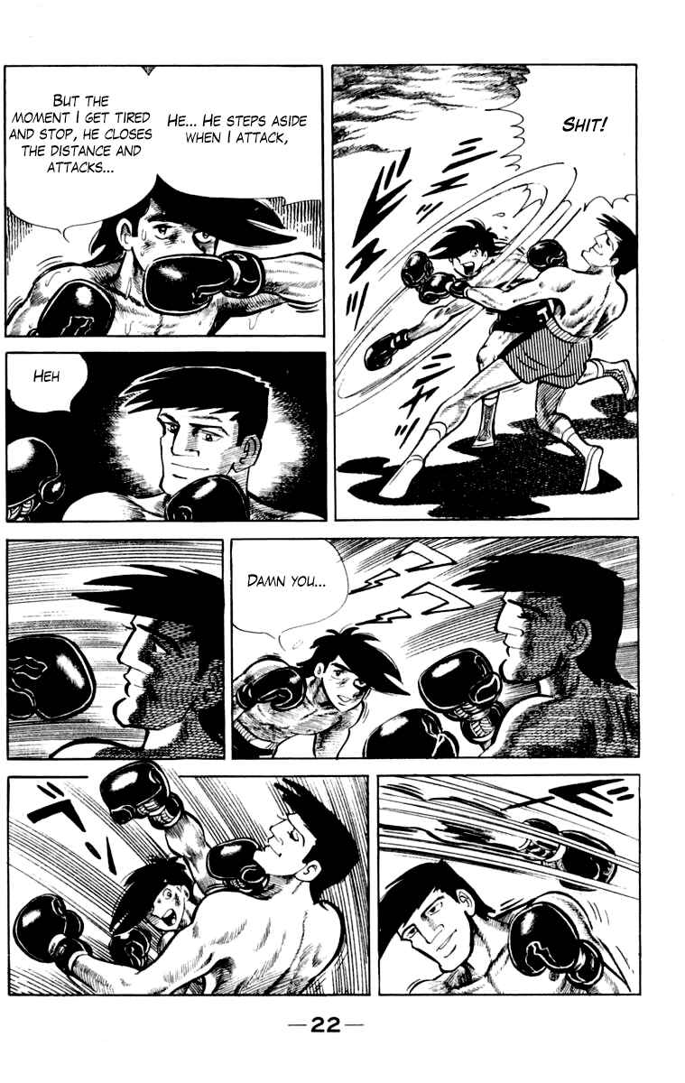 Page 23 Chapter 107 Tomorrows Joe