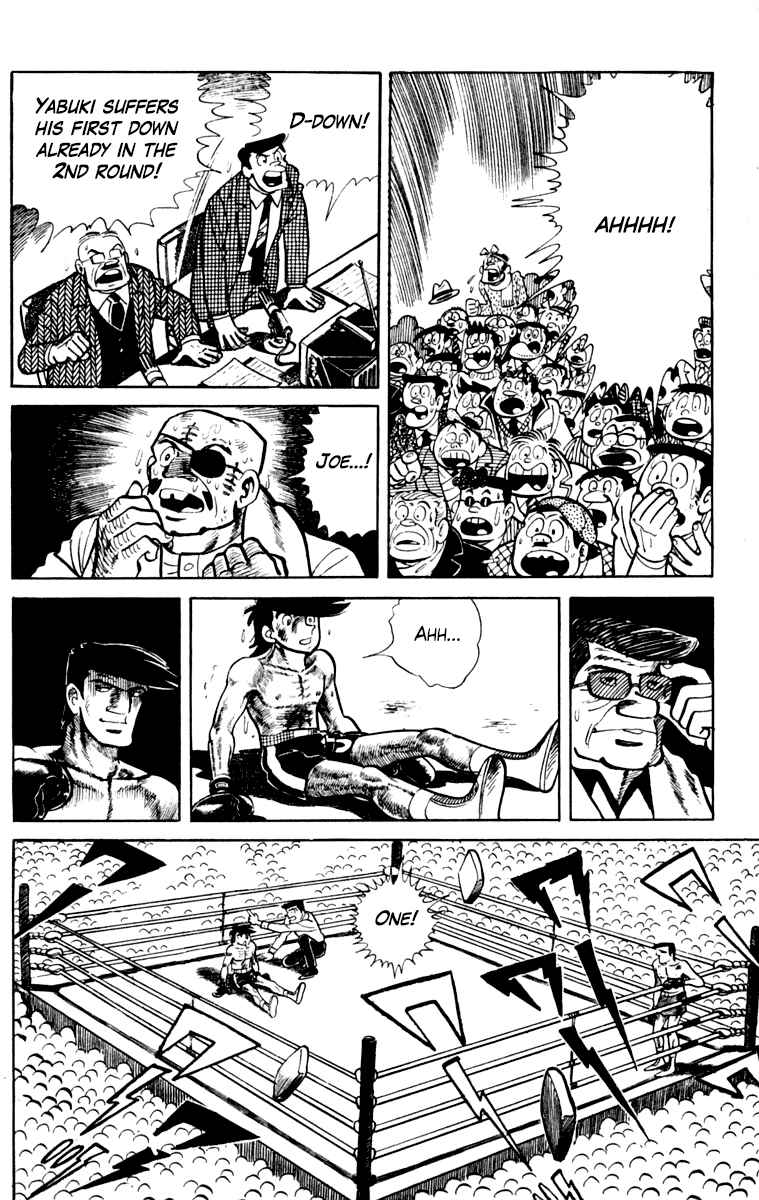 Page 25 Chapter 107 Tomorrows Joe