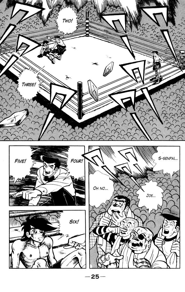 Page 26 Chapter 107 Tomorrows Joe