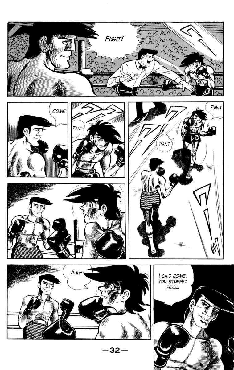 Page 33 Chapter 107 Tomorrows Joe
