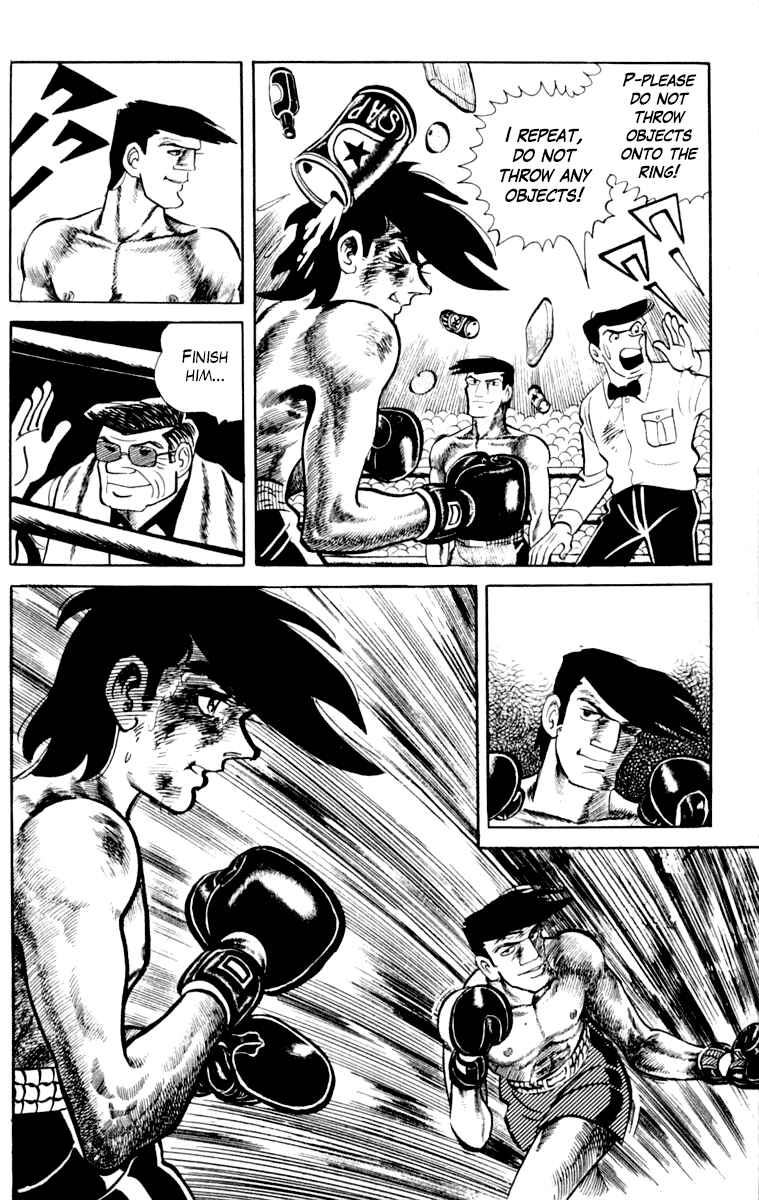 Page 43 Chapter 107 Tomorrows Joe
