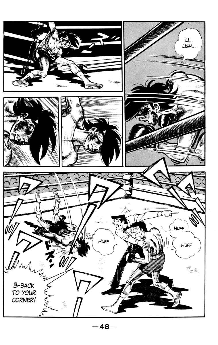 Page 49 Chapter 107 Tomorrows Joe