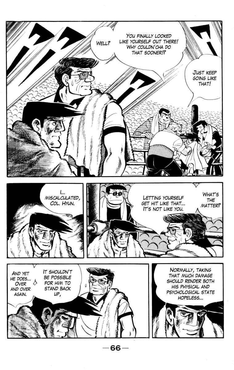 Page 67 Chapter 107 Tomorrows Joe