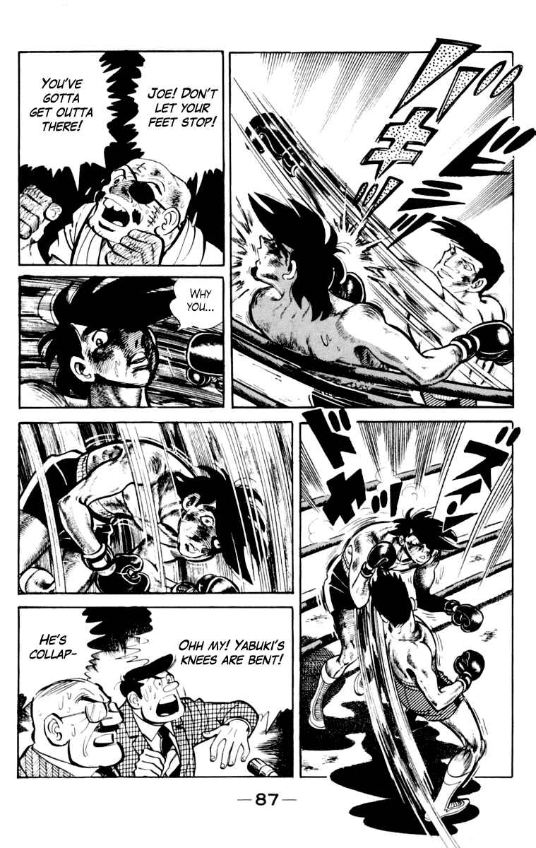 Page 88 Chapter 107 Tomorrows Joe