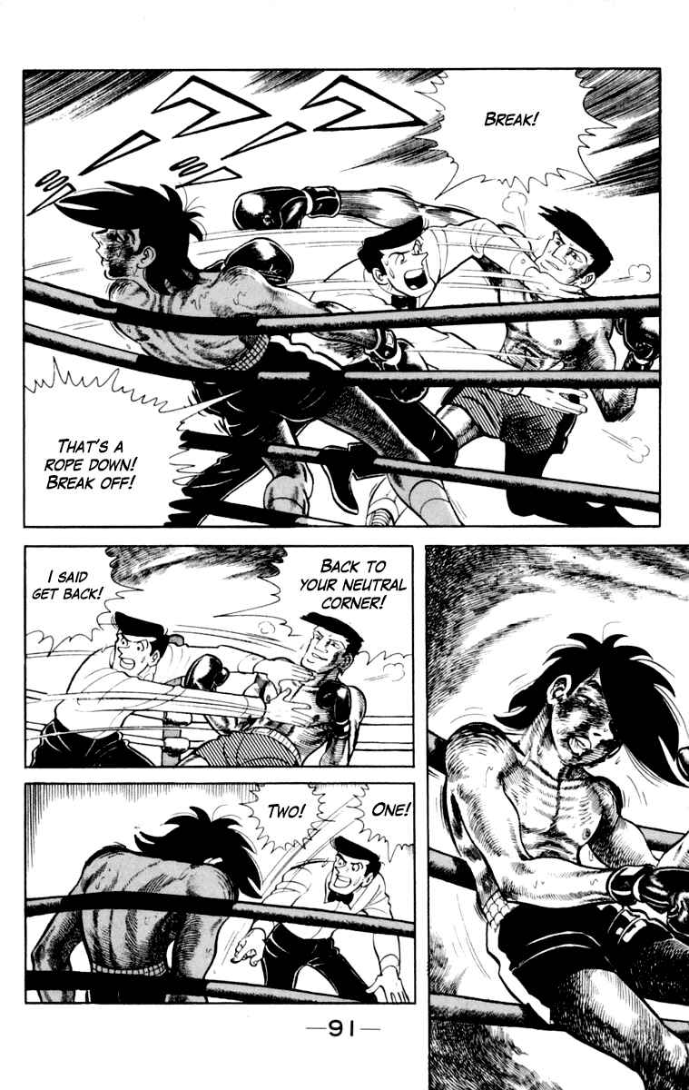 Page 92 Chapter 107 Tomorrows Joe