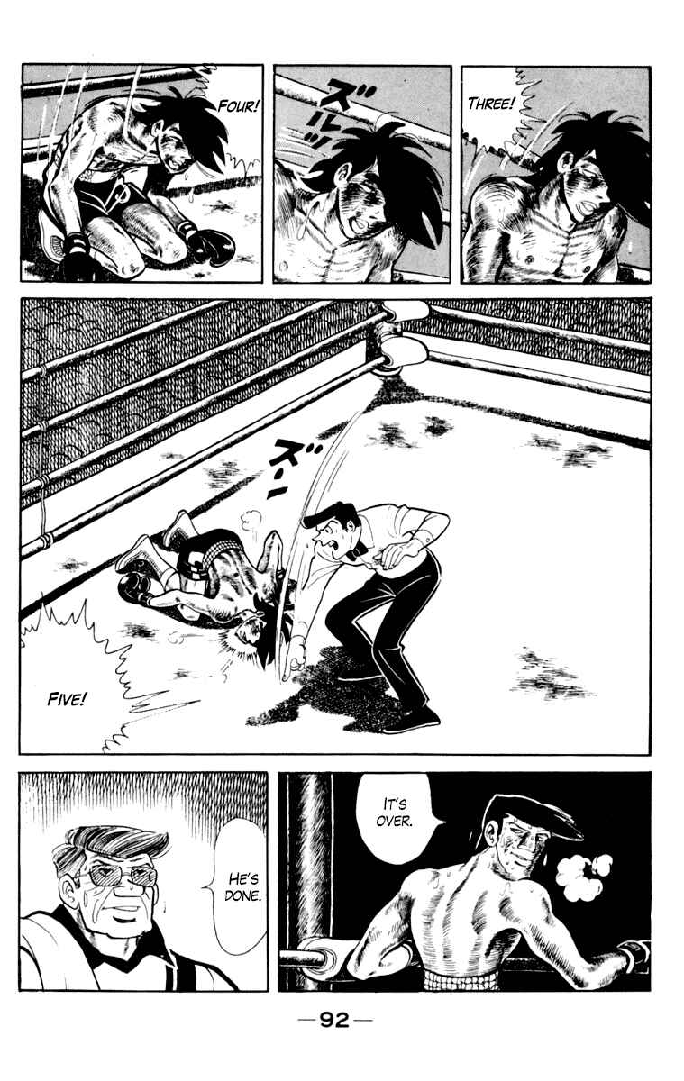 Page 93 Chapter 107 Tomorrows Joe
