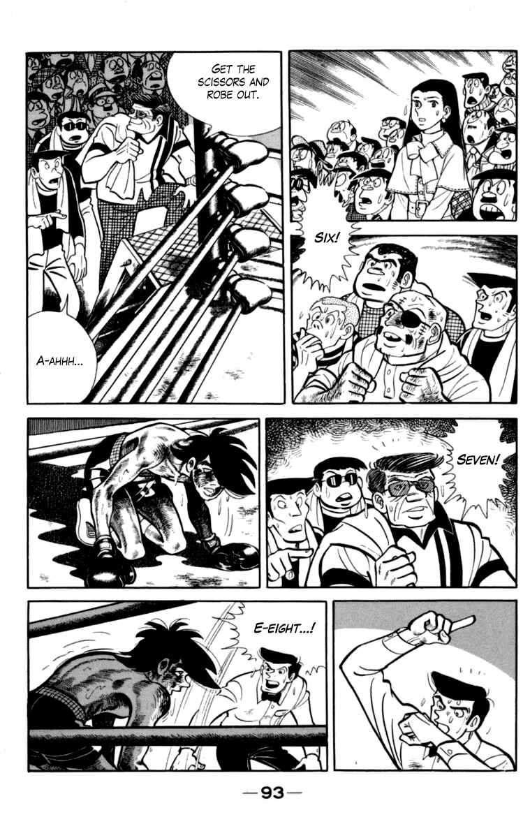Page 94 Chapter 107 Tomorrows Joe
