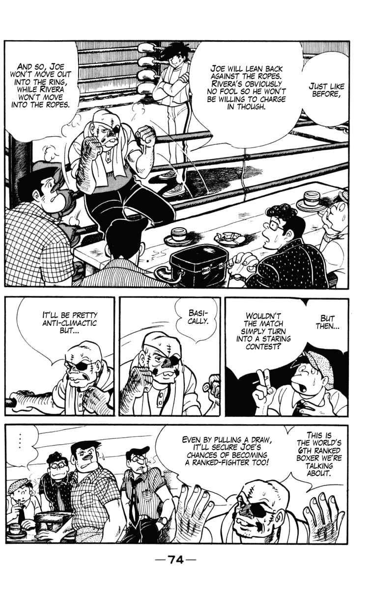 Page 11 Chapter 103 Tomorrows Joe