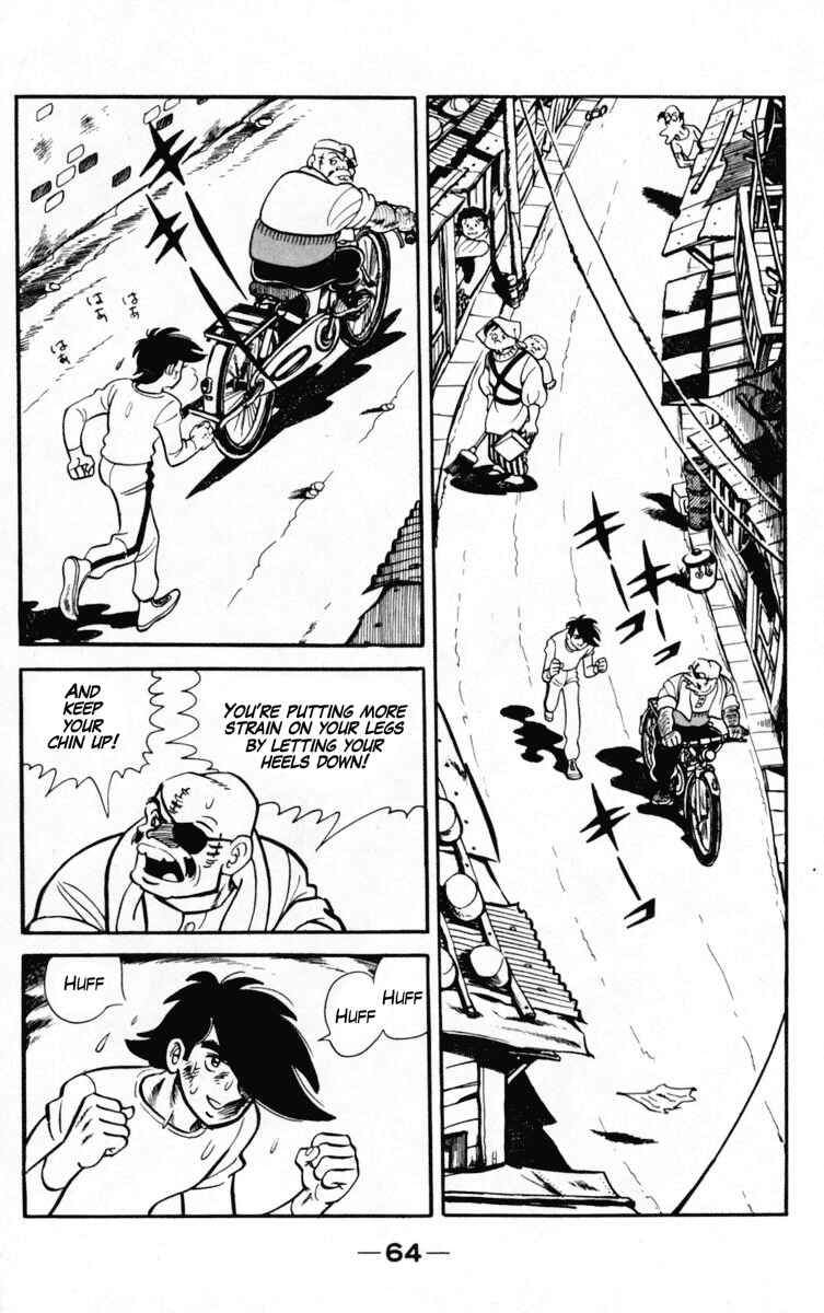 Page 2 Chapter 103 Tomorrows Joe