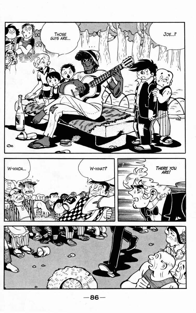 Page 22 Chapter 103 Tomorrows Joe