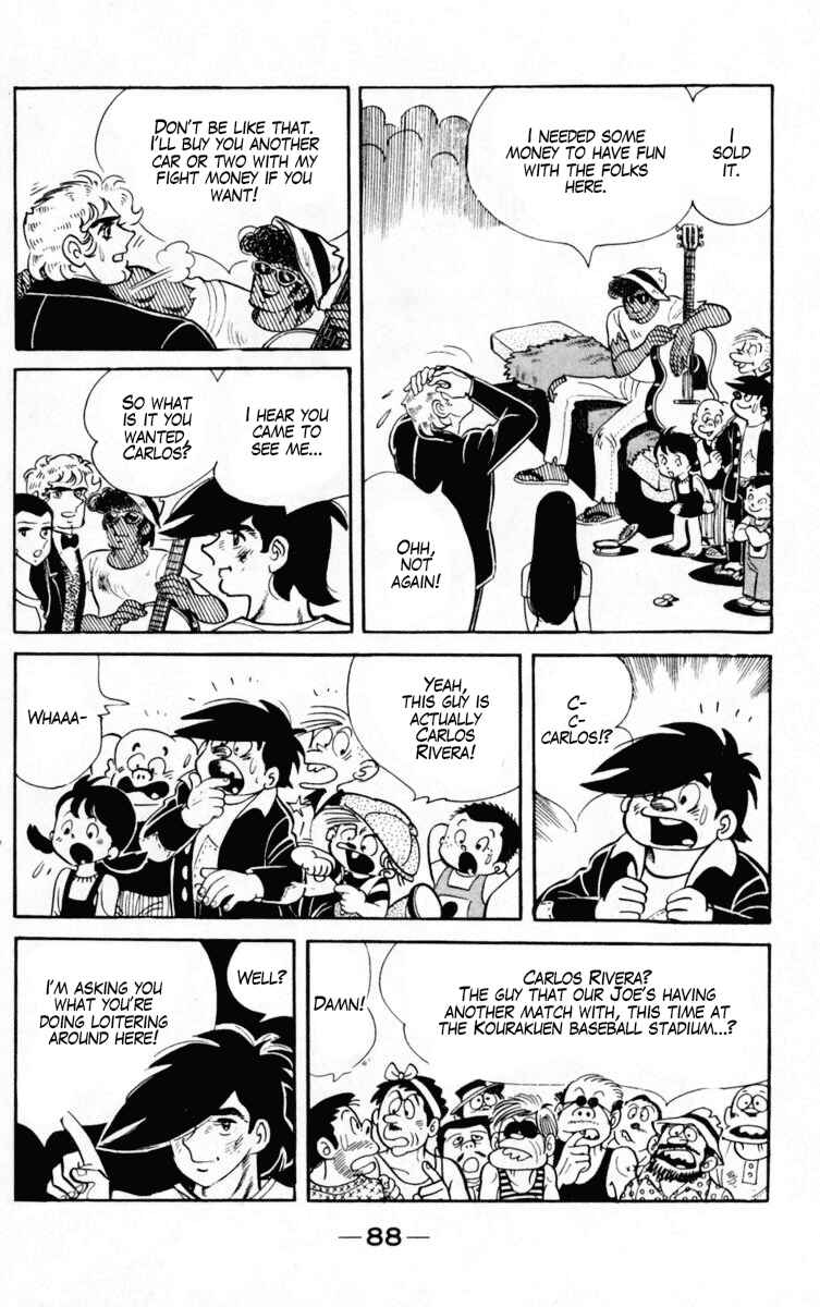 Page 24 Chapter 103 Tomorrows Joe