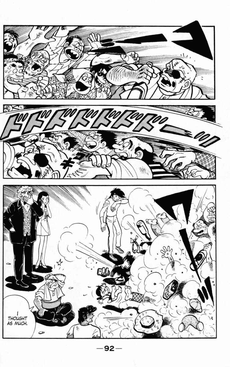 Page 28 Chapter 103 Tomorrows Joe