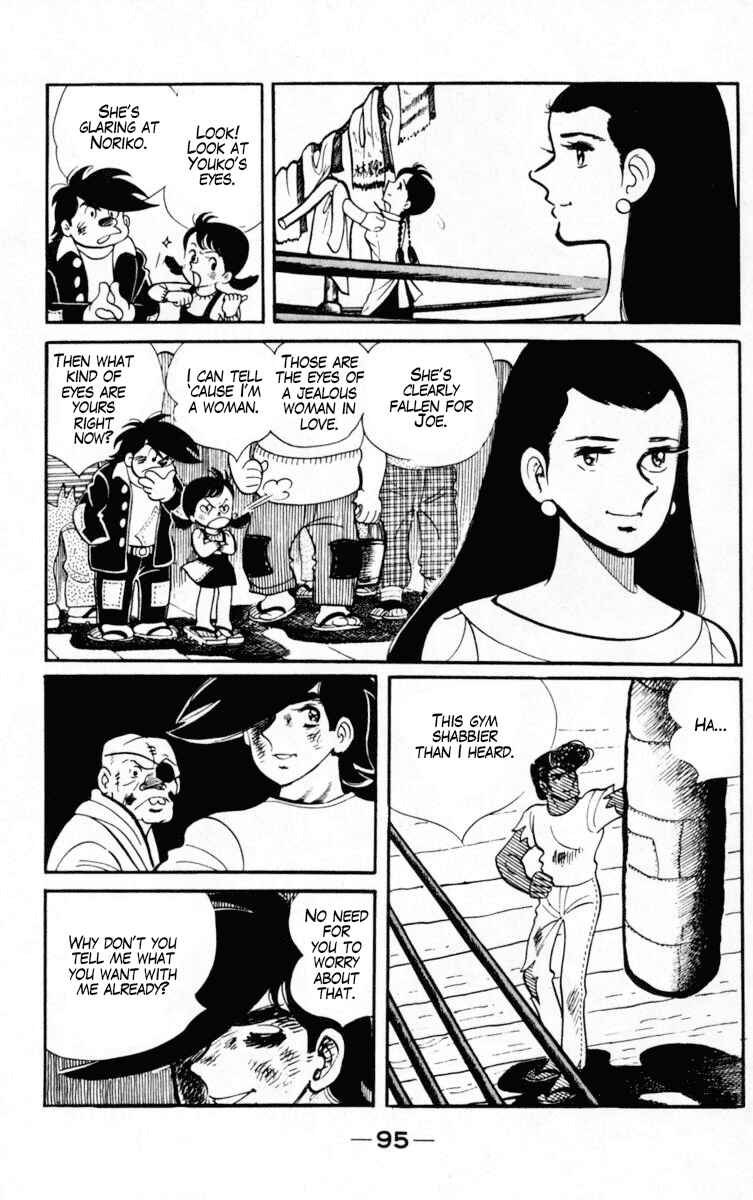 Page 31 Chapter 103 Tomorrows Joe